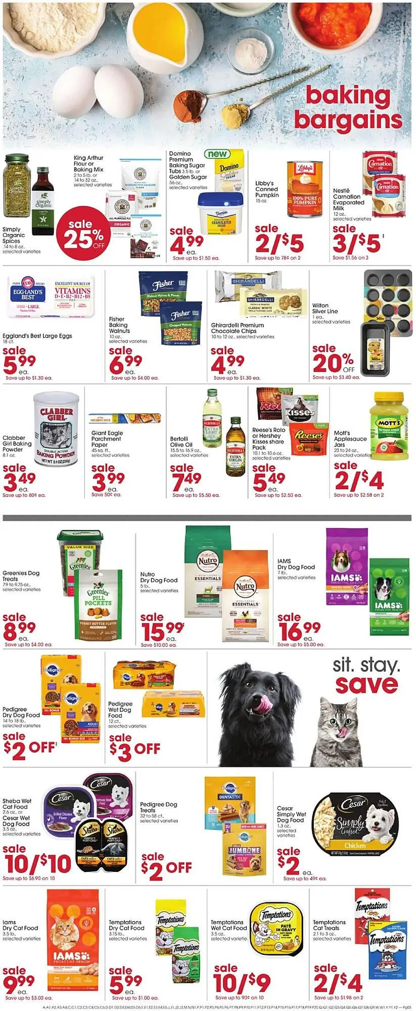 Weekly ad Giant Eagle weekly ad from September 18 to September 24 2025 - Page 5