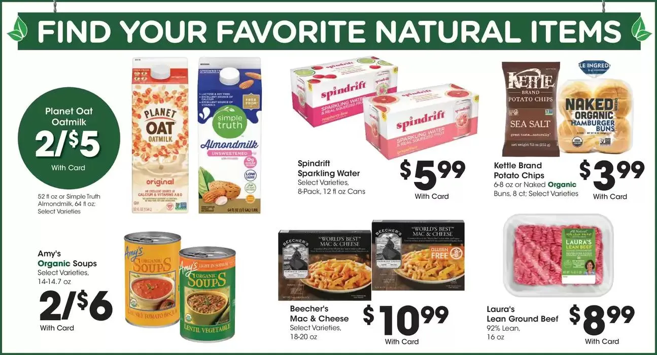 Weekly ad Save now with our deals from March 19 to March 25 2025 - Page 9