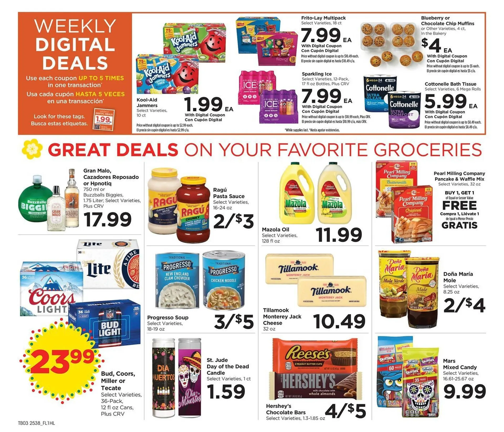 Weekly ad Foods Co weekly ad from October 22 to October 28 2025 - Page 5