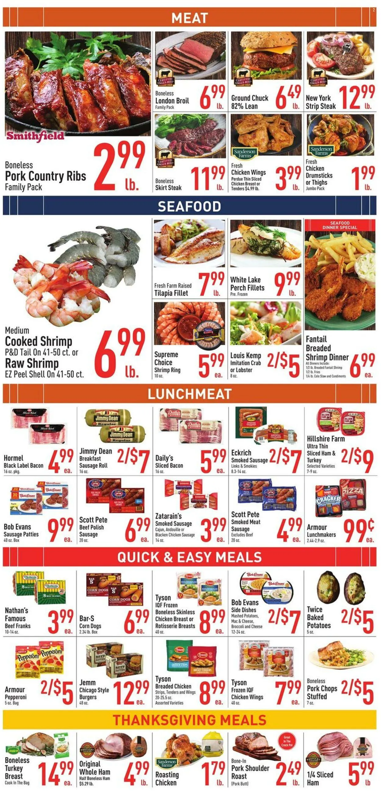 Weekly ad Strack & Van Til Current weekly ad from November 5 to November 11 2025 - Page 4