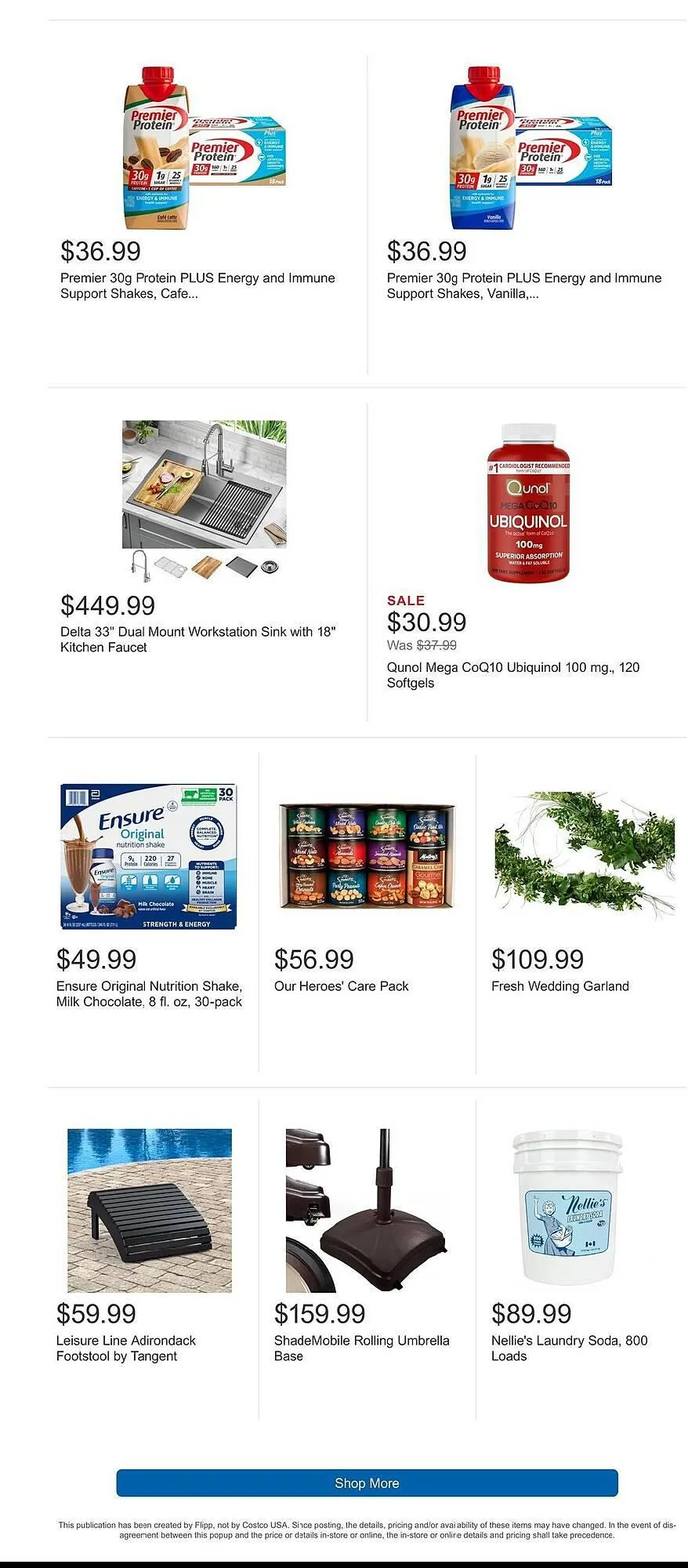 Weekly ad Costco Weekly Ad from January 31 to February 6 2025 - Page 11