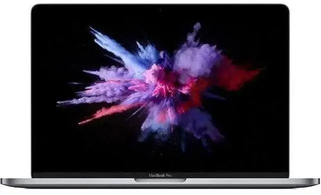 Apple MacBook Pro (2017) 15.4-inch - Intel Core i7 2.8GHz - 256GB - Space Grey - 16GB RAM - 4 Thunderbolts - Good (Grade B)