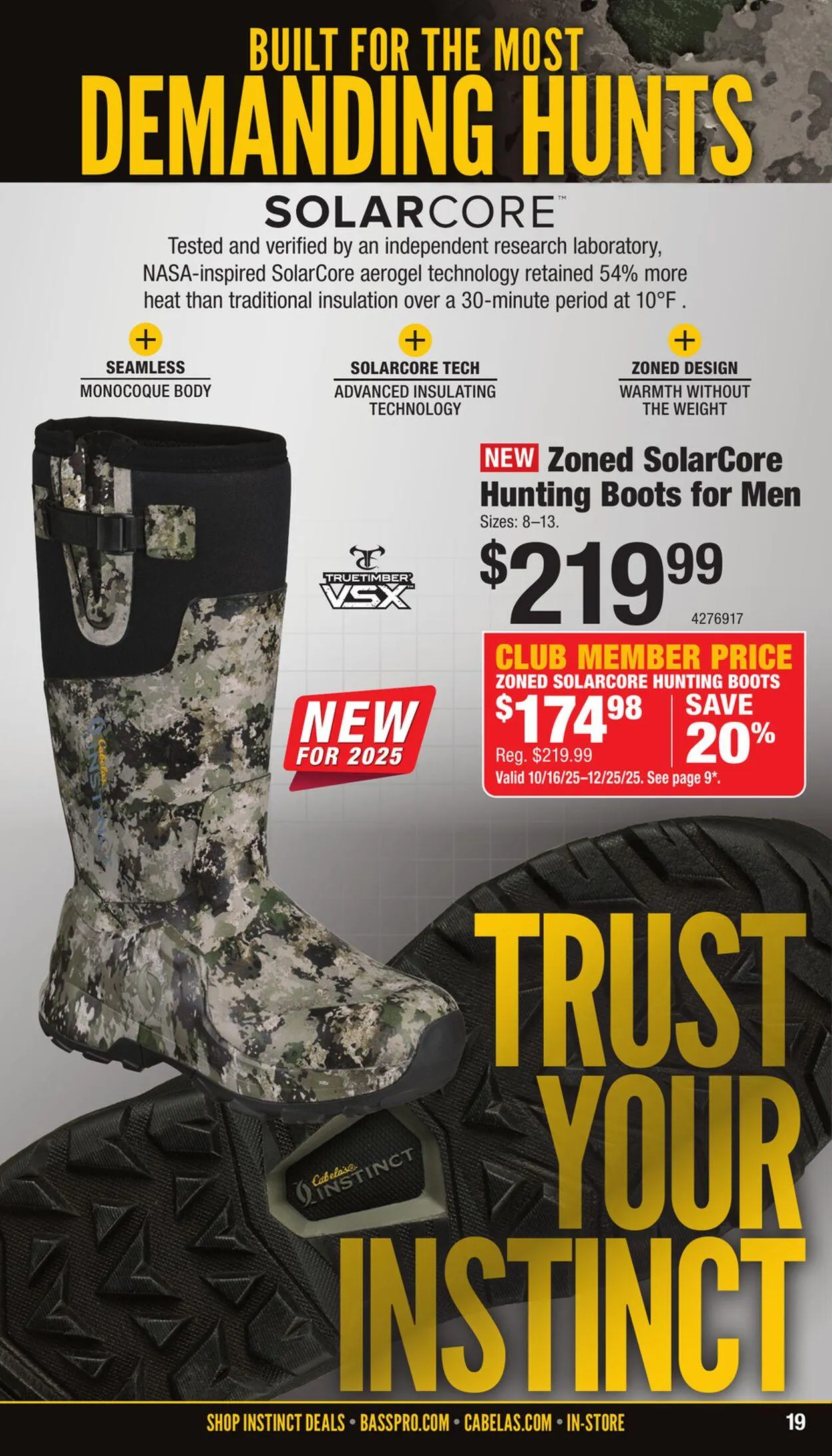 Weekly ad Cabela's Current weekly ad from October 16 to December 25 2025 - Page 27