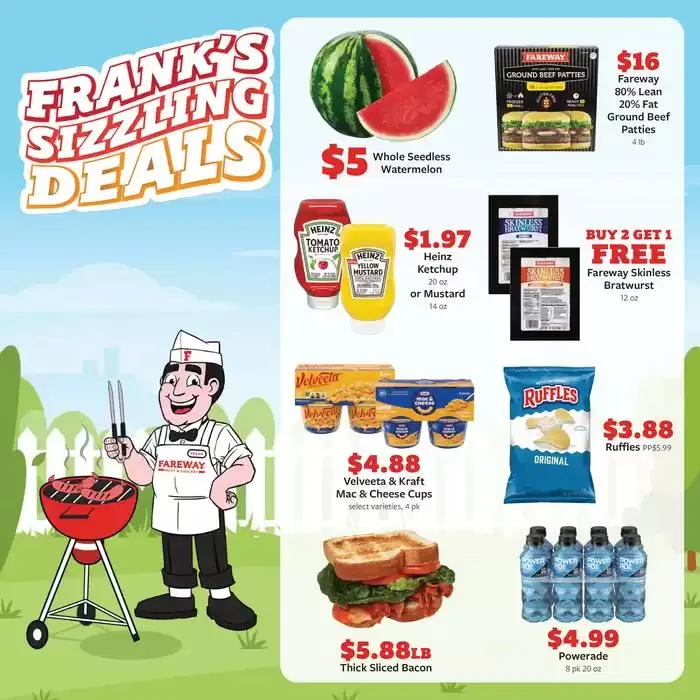 Weekly ad Fareway weekly ad from March 31 to April 5 2025 - Page 11