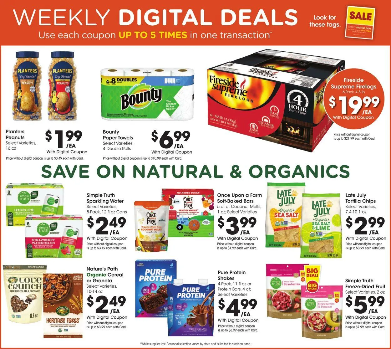Weekly ad City Market from January 2 to January 7 2025 - Page 3
