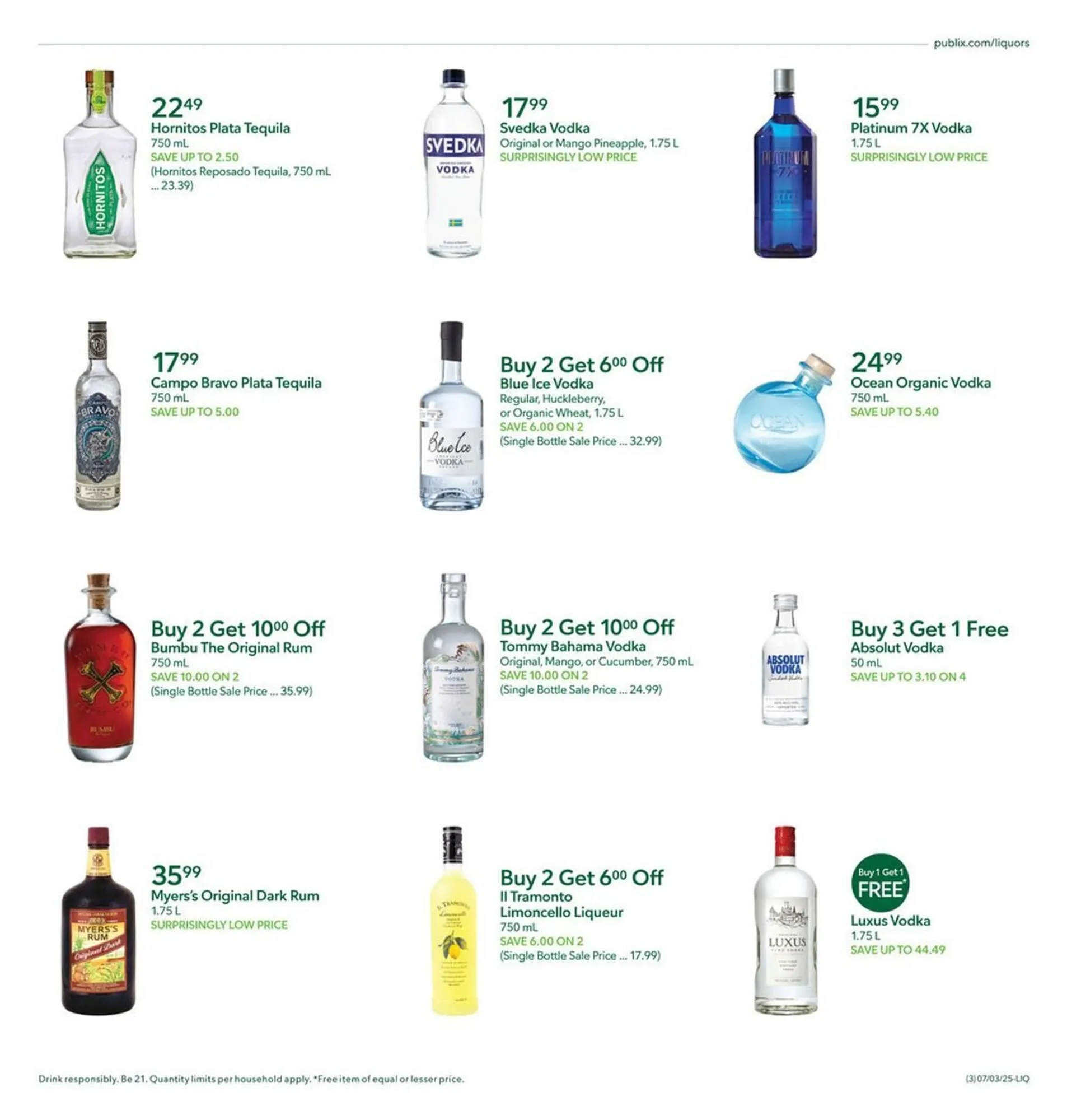 Weekly ad Publix Weekly Ad from July 3 to July 9 2025 - Page 3