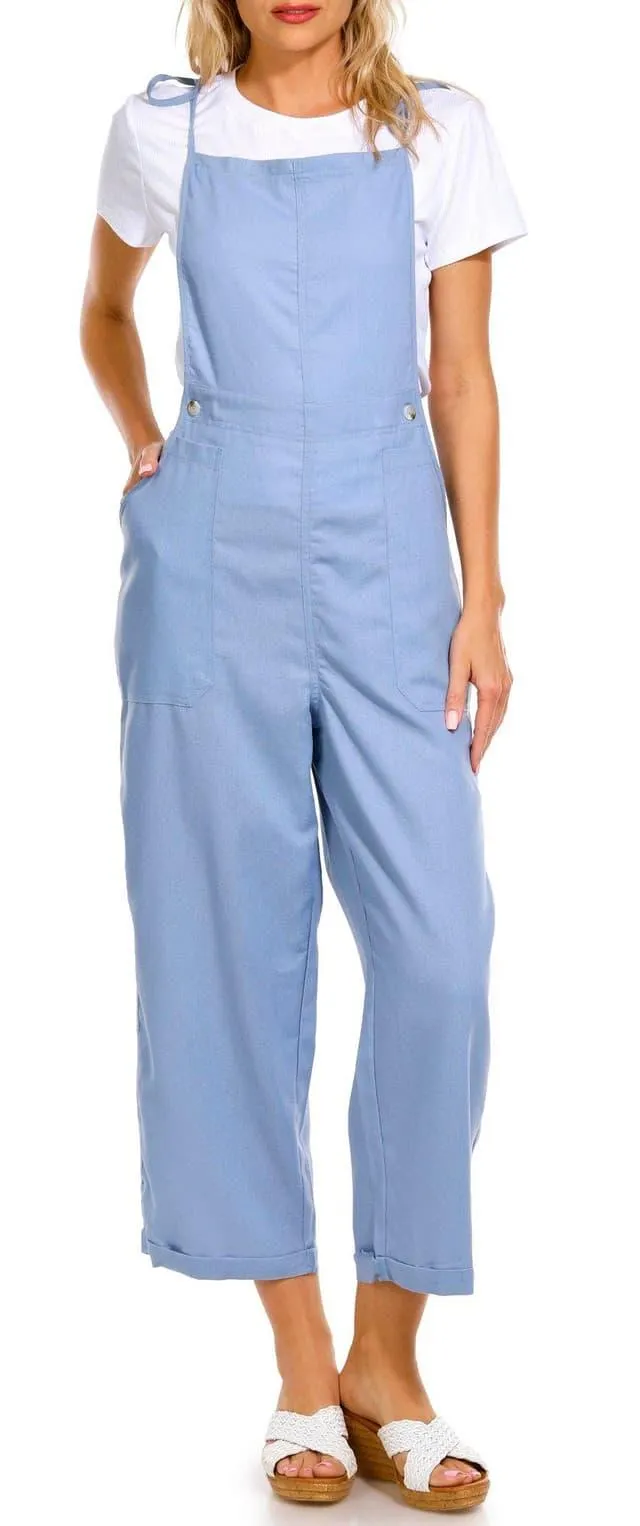 No Comment Juniors 2 Pc Jumpsuit Set