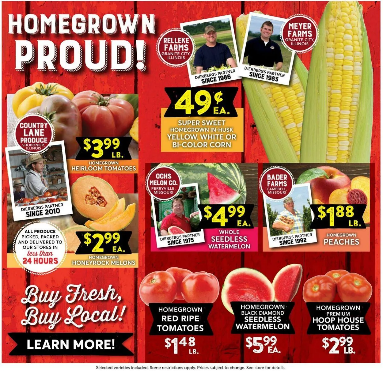 Weekly ad Dierbergs from August 19 to August 25 2025 - Page 15