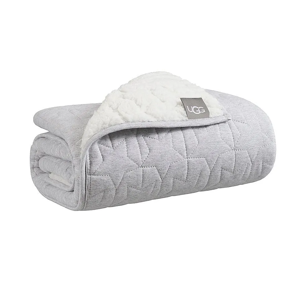 UGG Damietta Cotton Jersey Quilt