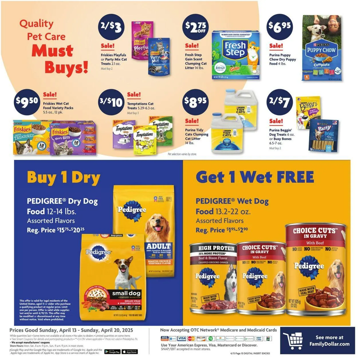 Catálogo de Family Dollar Current weekly ad 13 de abril al 20 de abril 2025 - Página 16