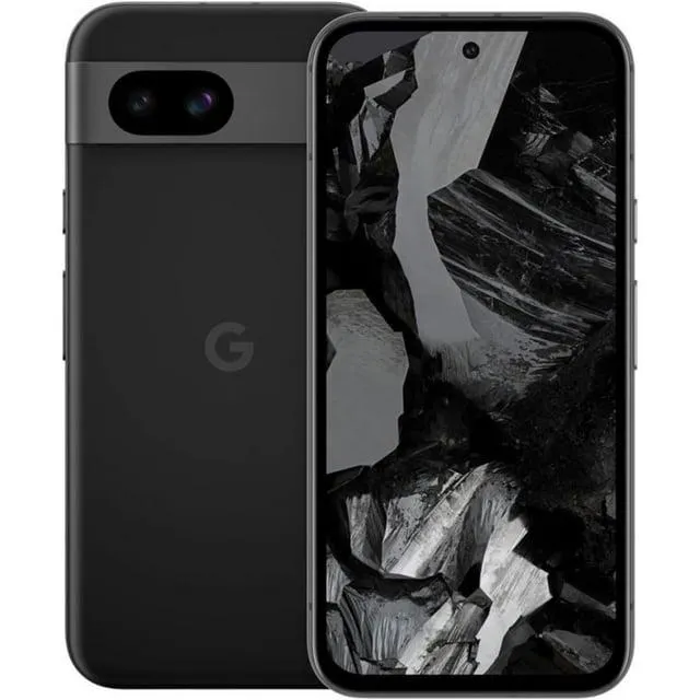 Pre-Owned Google Pixel 8a 128GB - Unlocked - Obsidian GA04432-US (Good)