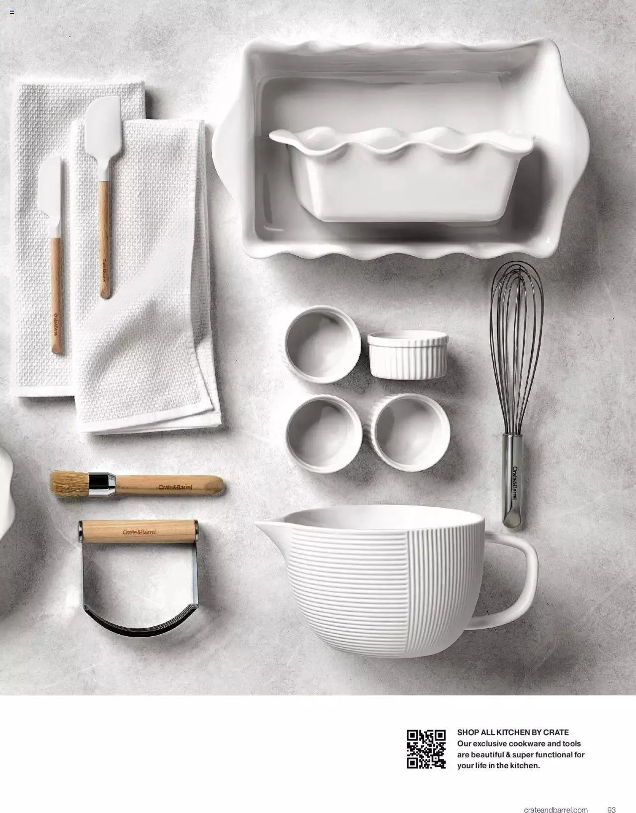 Weekly ad Crate & Barrel - Weekly Ad from April 7 to December 31 2024 - Page 93