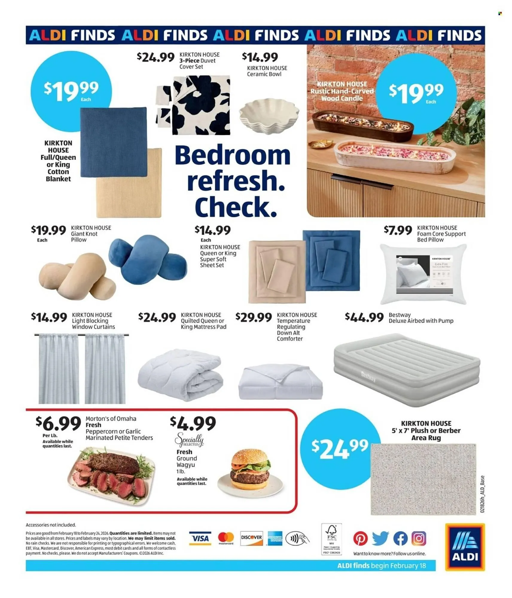 Weekly ad Aldi weekly ad from February 18 to February 24 2026 - Page 2