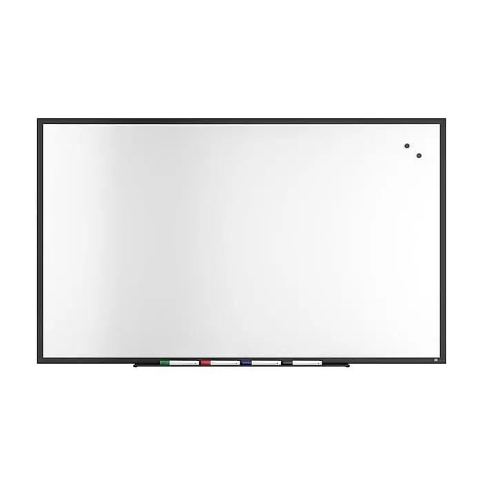 TRU RED™ Magnetic Steel Dry Erase Board,