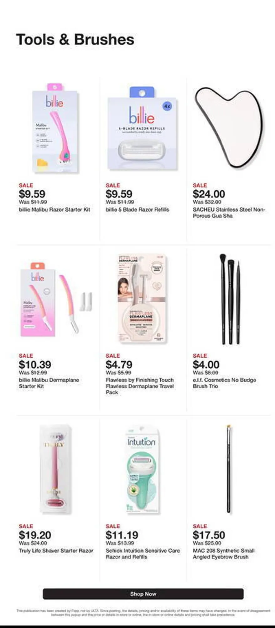 Weekly ad Ulta Beauty Weekly Ad from May 20 to May 25 2025 - Page 7