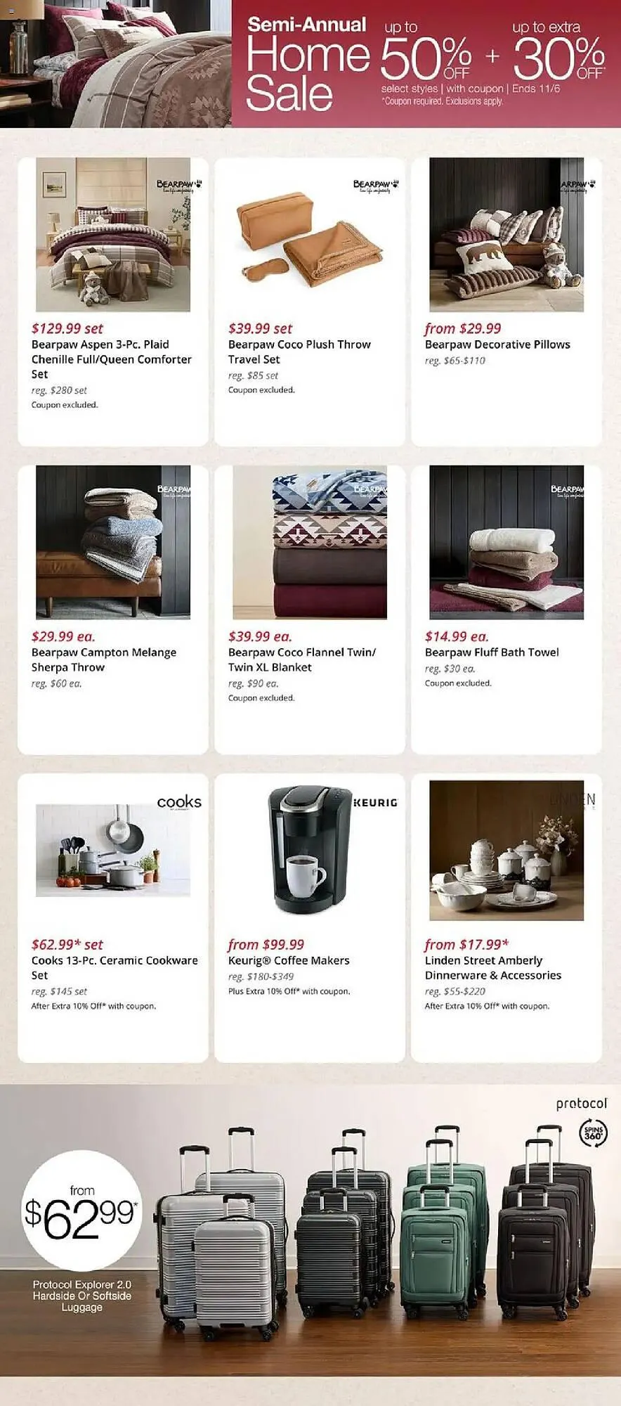 Weekly ad JC Penney weekly ad from October 14 to October 19 2025 - Page 7