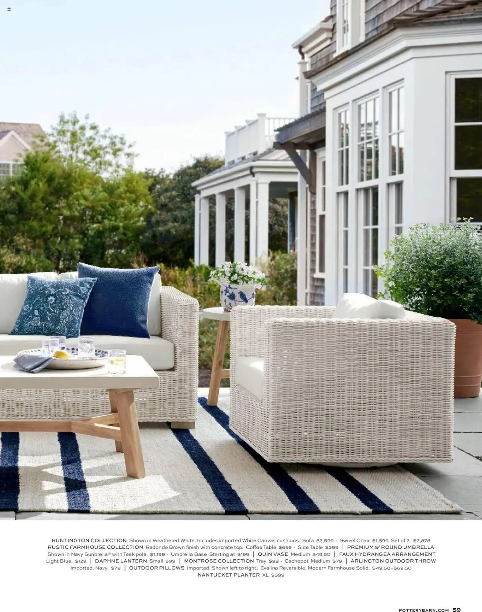 Weekly ad Pottery Barn Weekly Ad from January 21 to August 31 2025 - Page 59