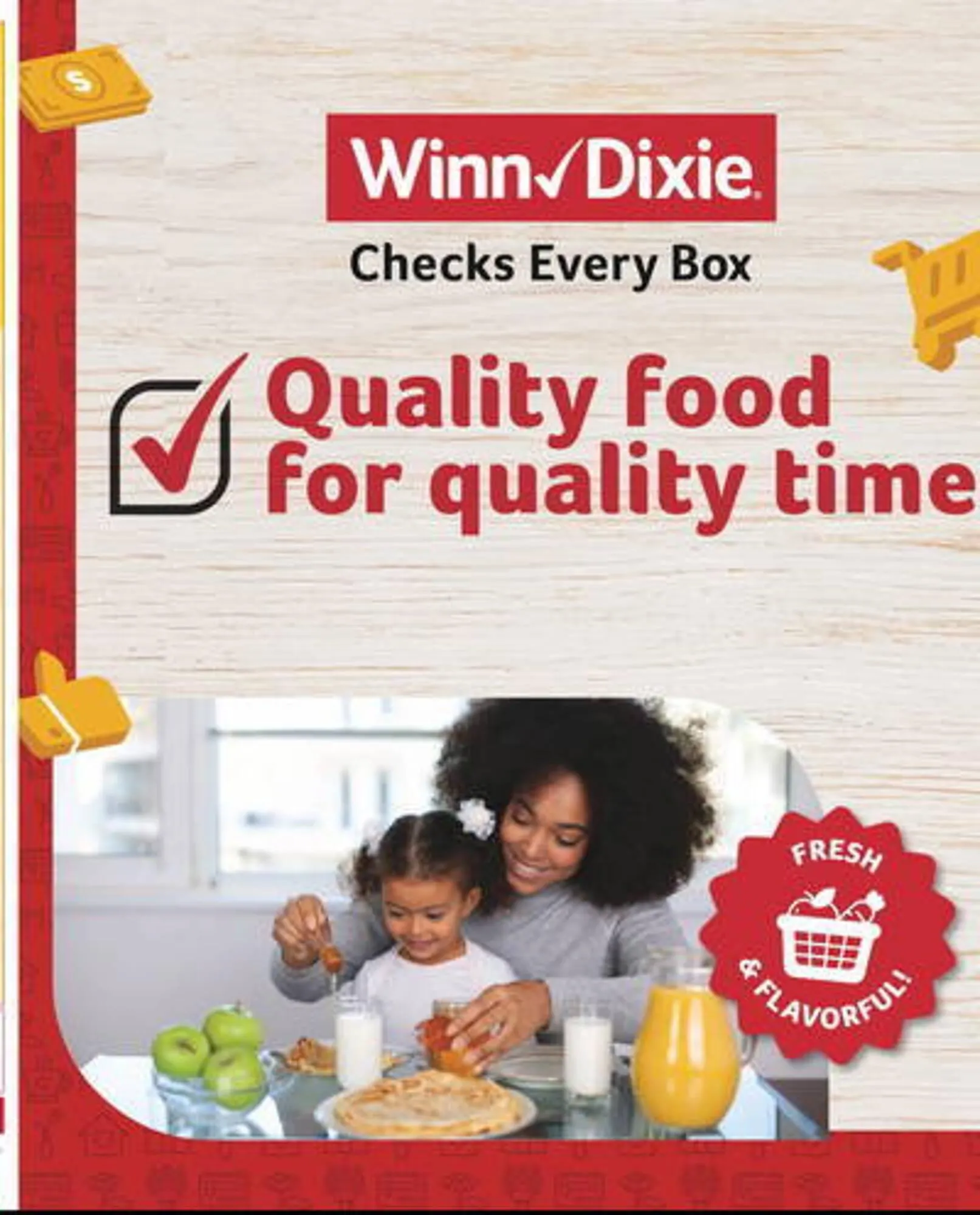 Weekly ad Winn Dixie Weekly Ad from May 7 to May 13 2025 - Page 13