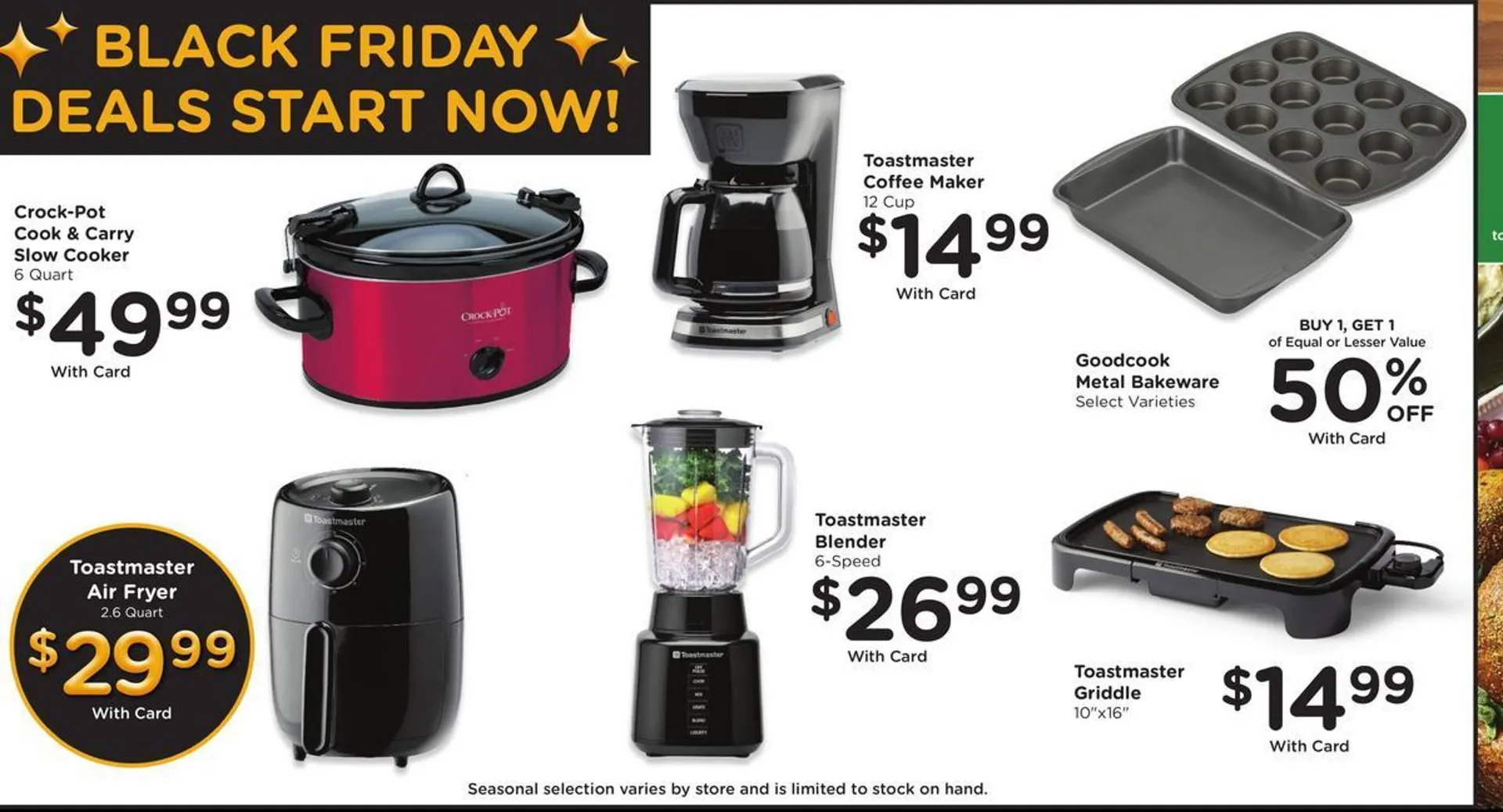 Weekly ad QFC weekly ad from November 5 to November 11 2025 - Page 9