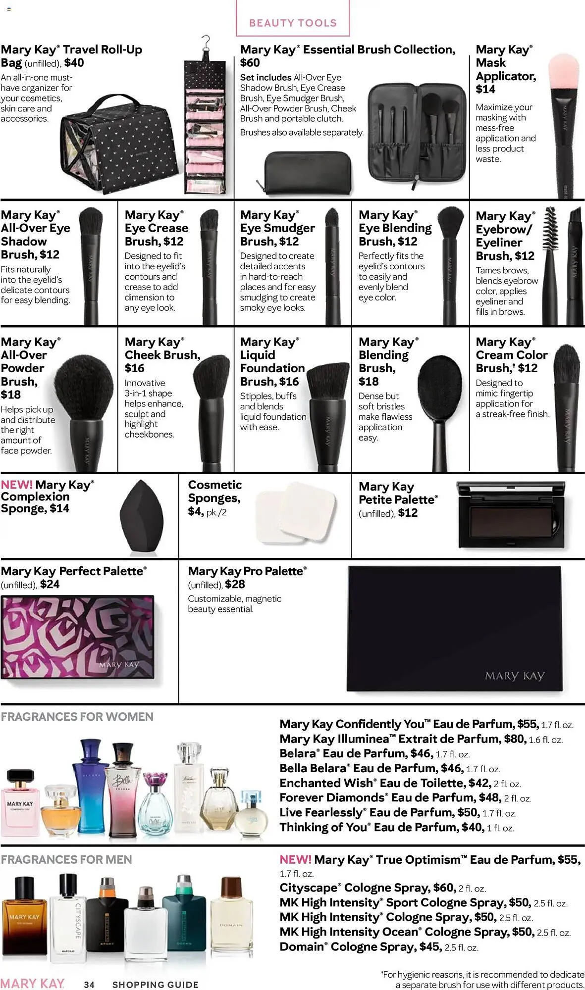 Weekly ad Mary Kay weekly ad from May 16 to September 17 2026 - Page 34