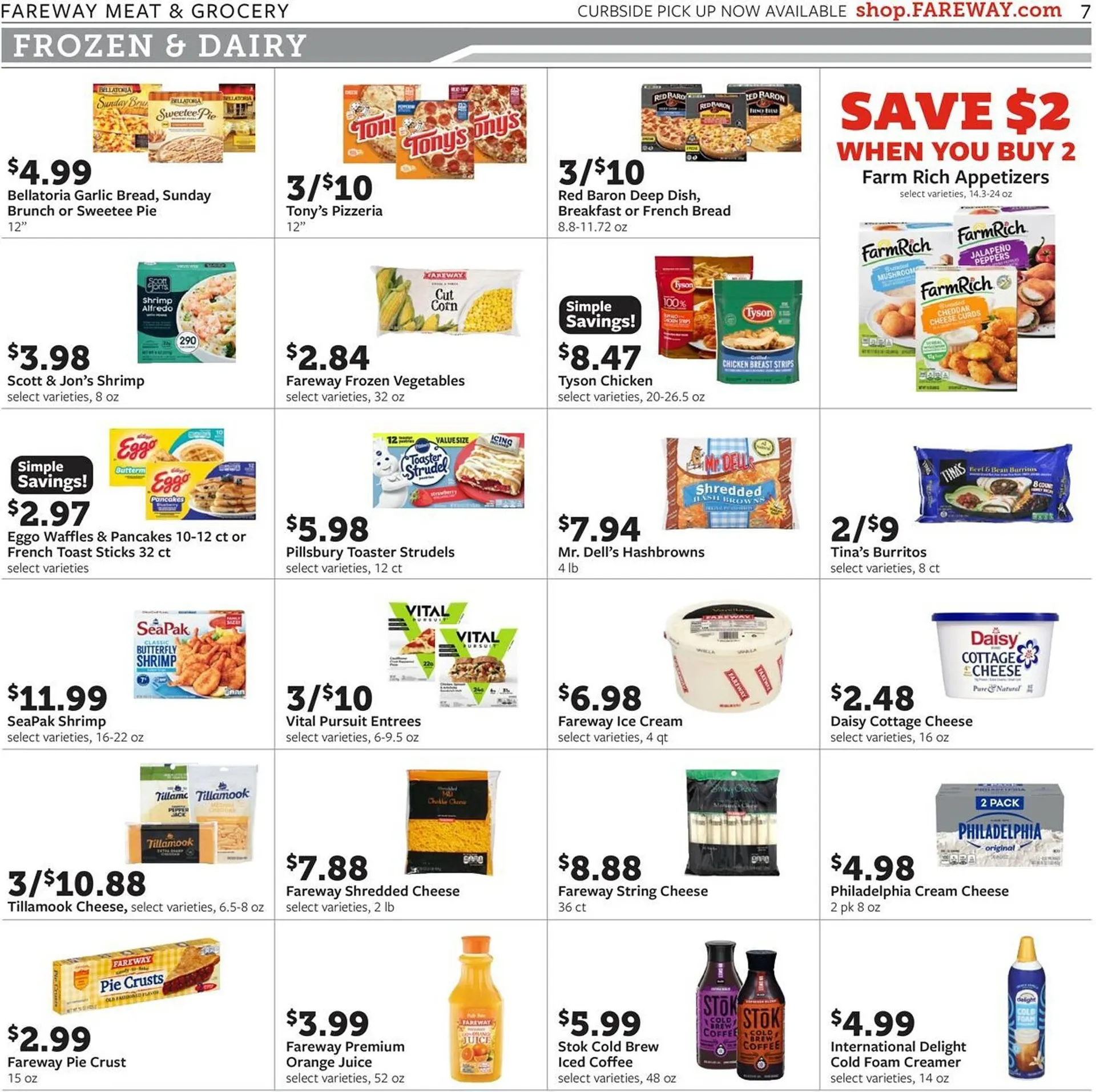Weekly ad Fareway Weekly Ad from April 6 to April 12 2025 - Page 7