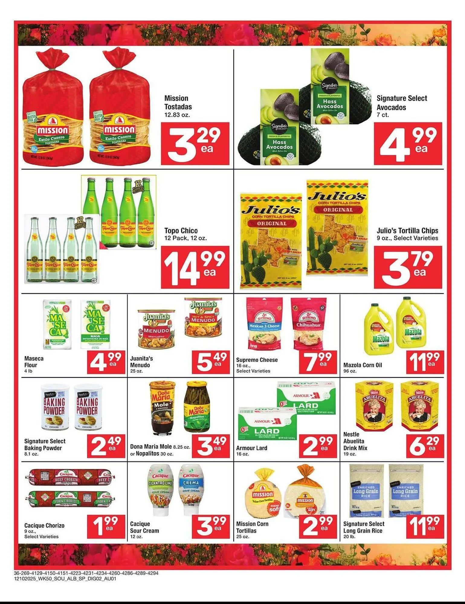 Weekly ad Albertsons weekly ad from December 10 to December 16 2025 - Page 2