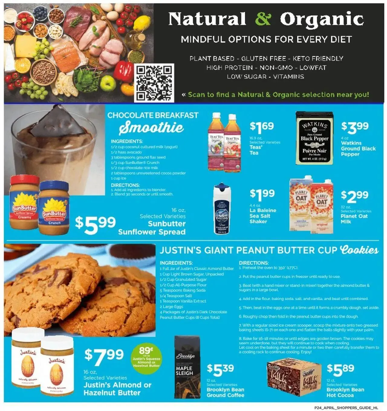 Weekly ad Homeland Bring Savings Home Shopper's Guide from April 1 to April 30 2025 - Page 24