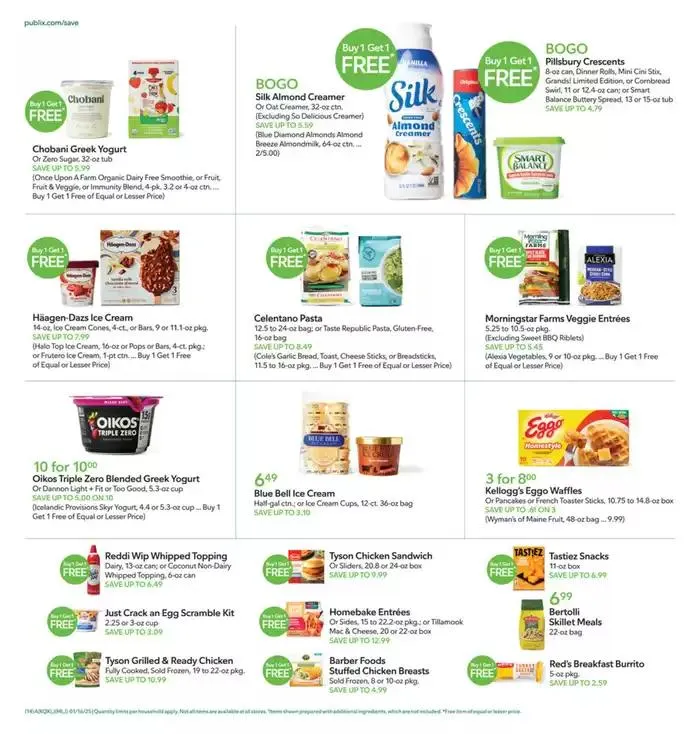 Weekly ad Offers for bargain hunters from January 15 to January 21 2025 - Page 6