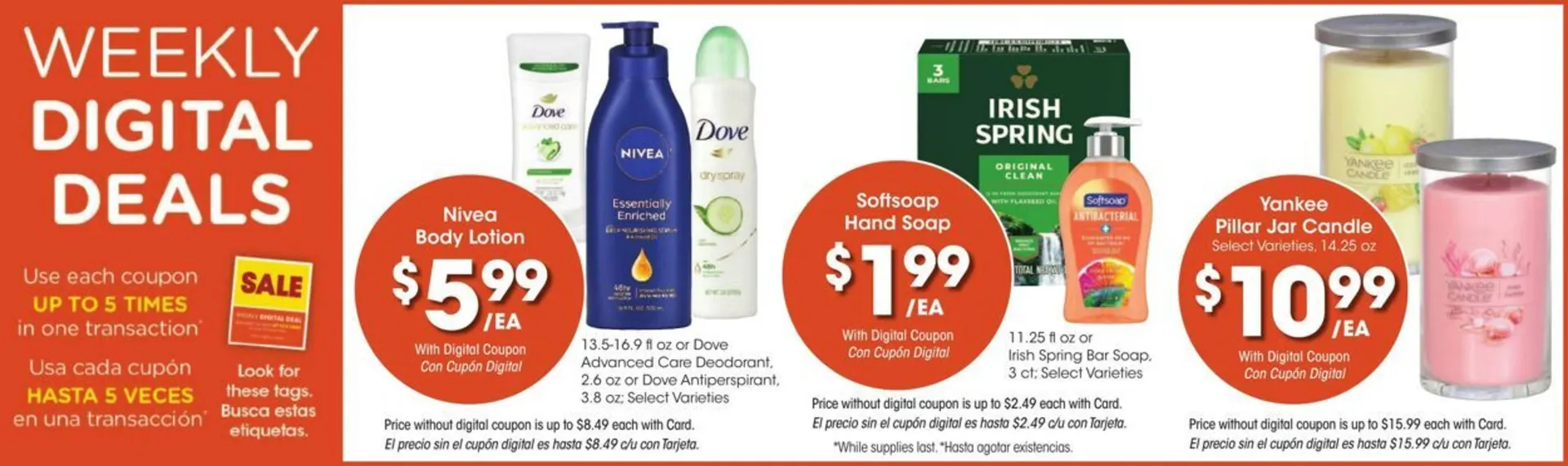 Weekly ad Fry's Weekly Ad from March 19 to March 25 2025 - Page 3