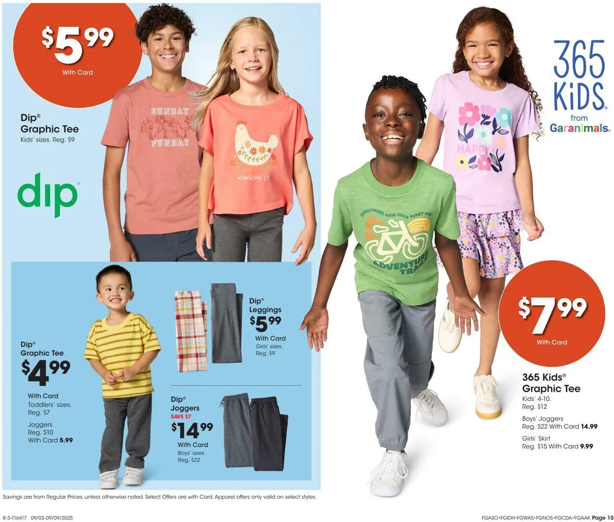 Weekly ad Fred Meyer from September 3 to September 9 2025 - Page 17