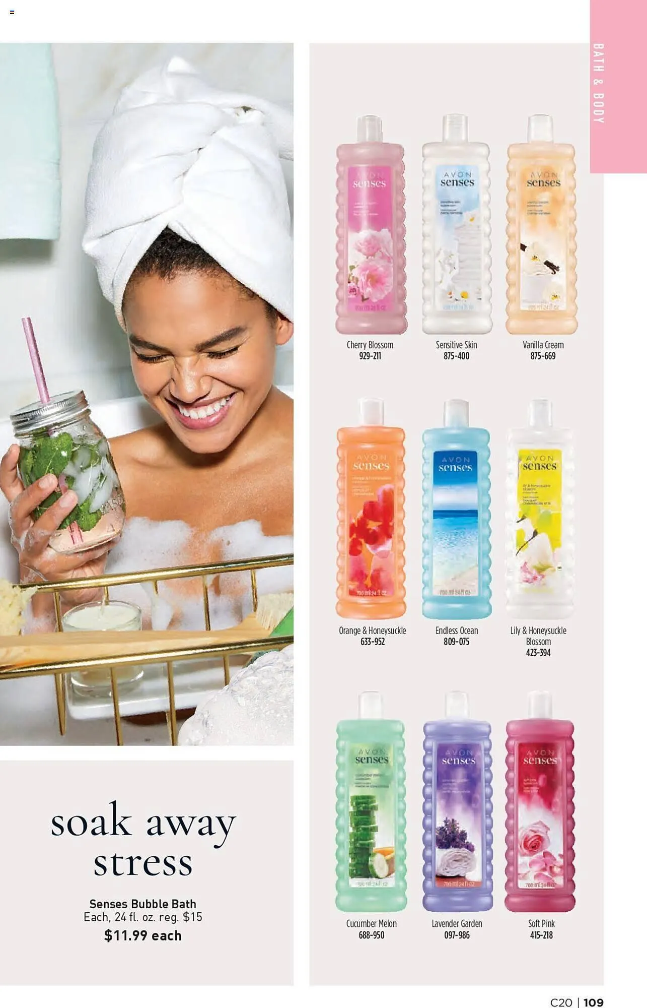 Weekly ad Avon Weekly Ad from September 11 to September 18 2024 - Page 106