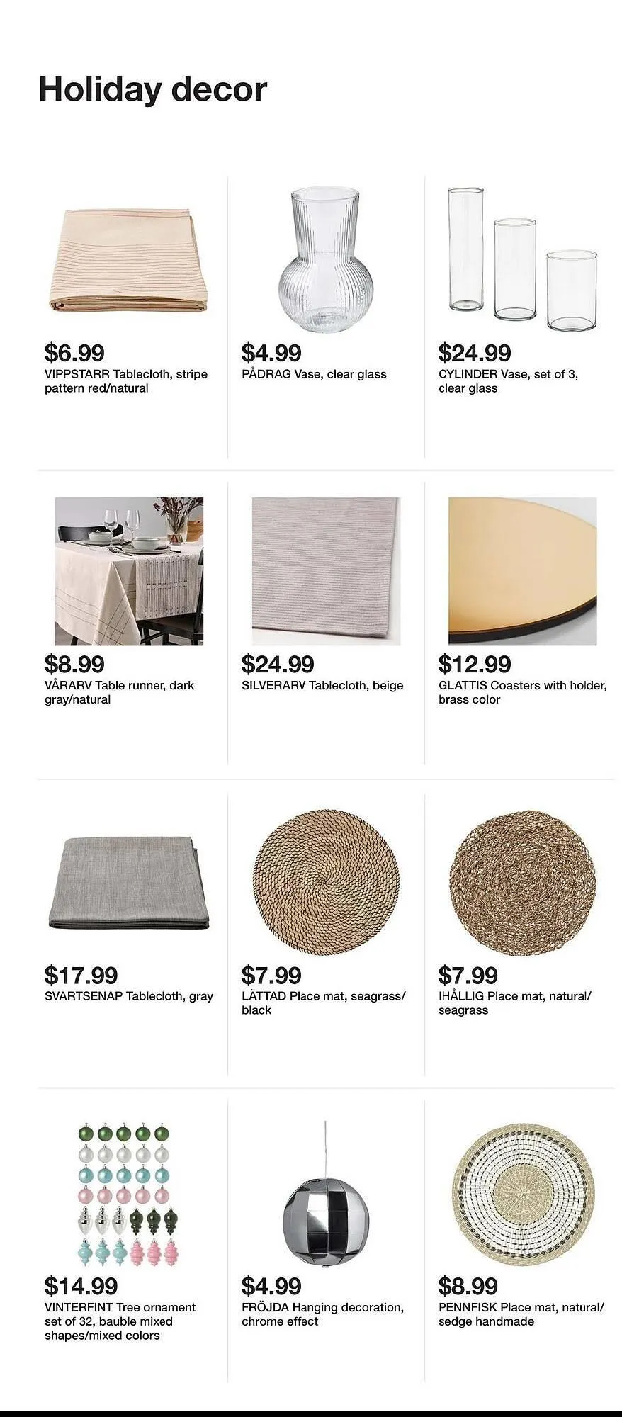 Weekly ad Ikea weekly ad from October 22 to October 27 2025 - Page 8