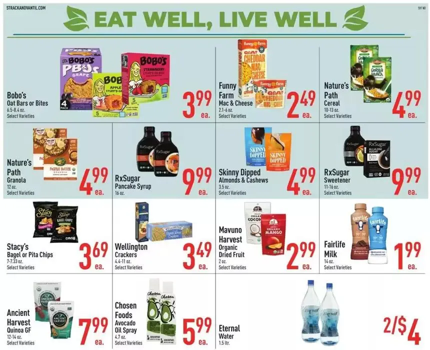Weekly ad Current bargains and offers from April 1 to April 29 2025 - Page 17