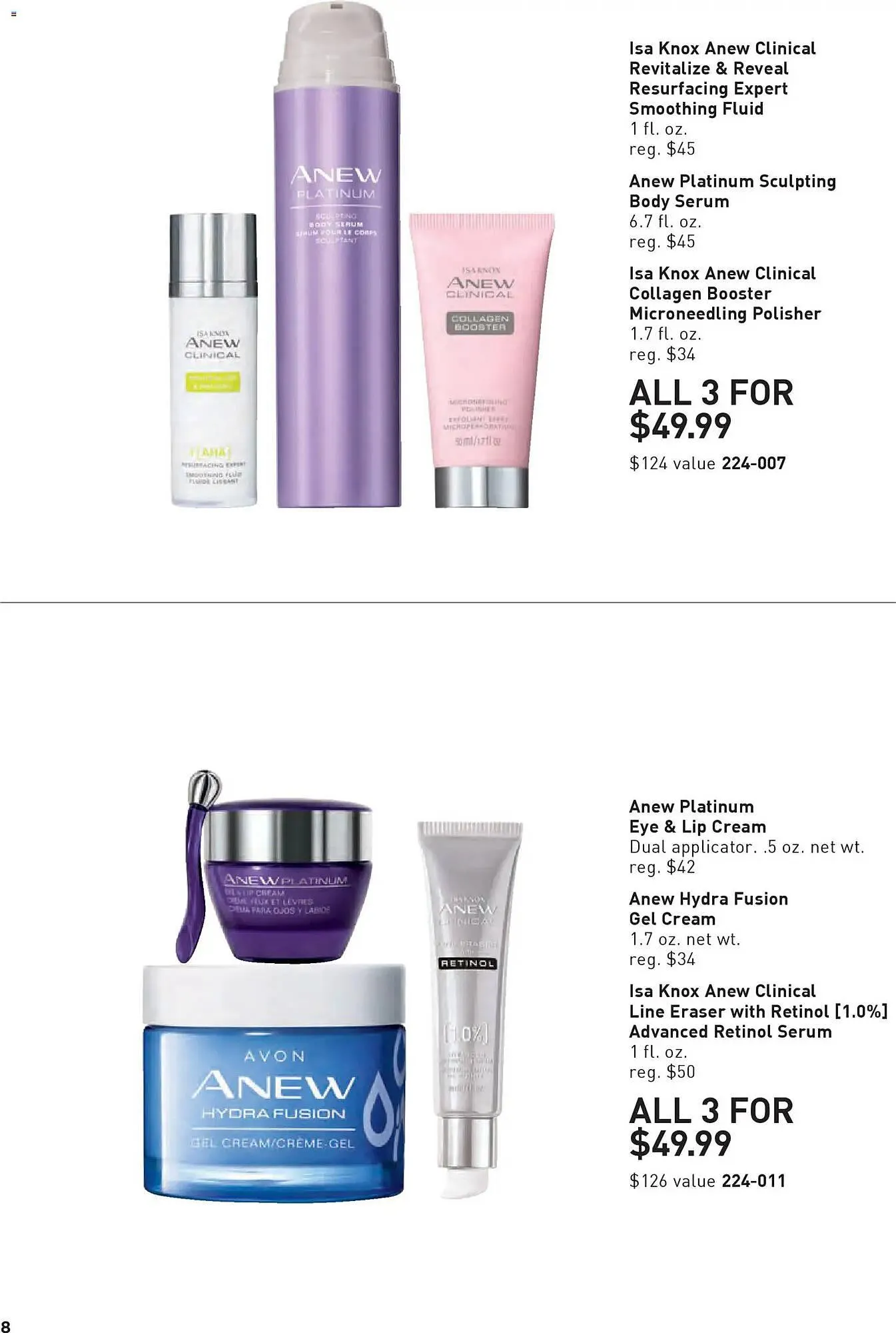 Weekly ad Avon weekly ad from March 25 to May 6 2026 - Page 8