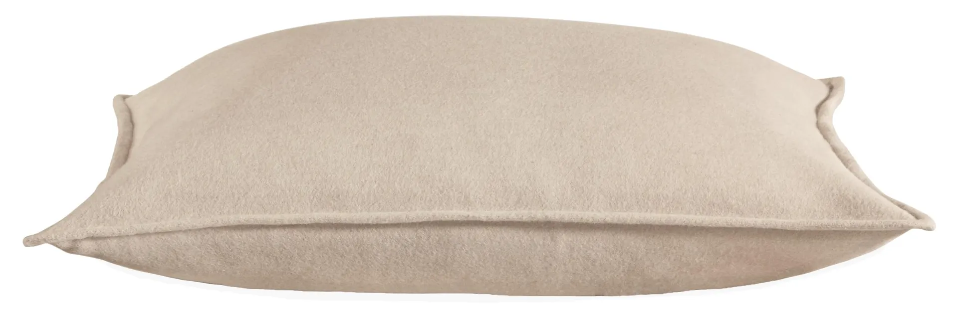 Corinne Euro Sham in Bisque