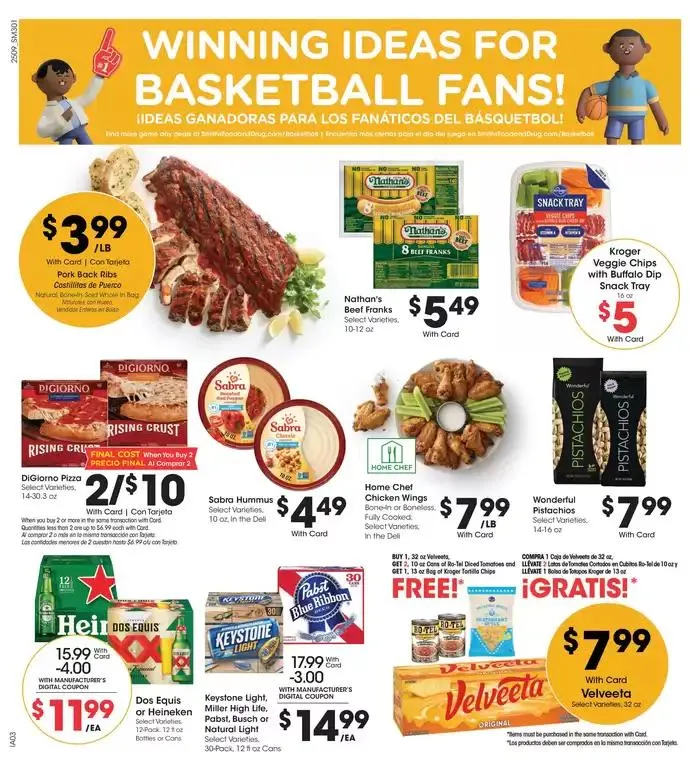 Weekly ad Top deals and discounts from April 2 to April 8 2025 - Page 13