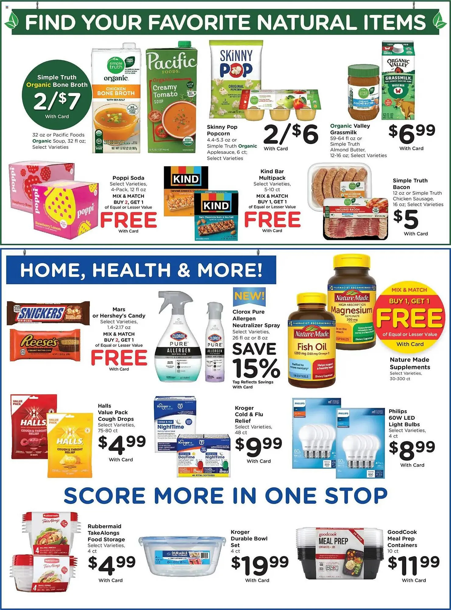 Weekly ad Fred Meyer weekly ad from February 18 to February 24 2026 - Page 7
