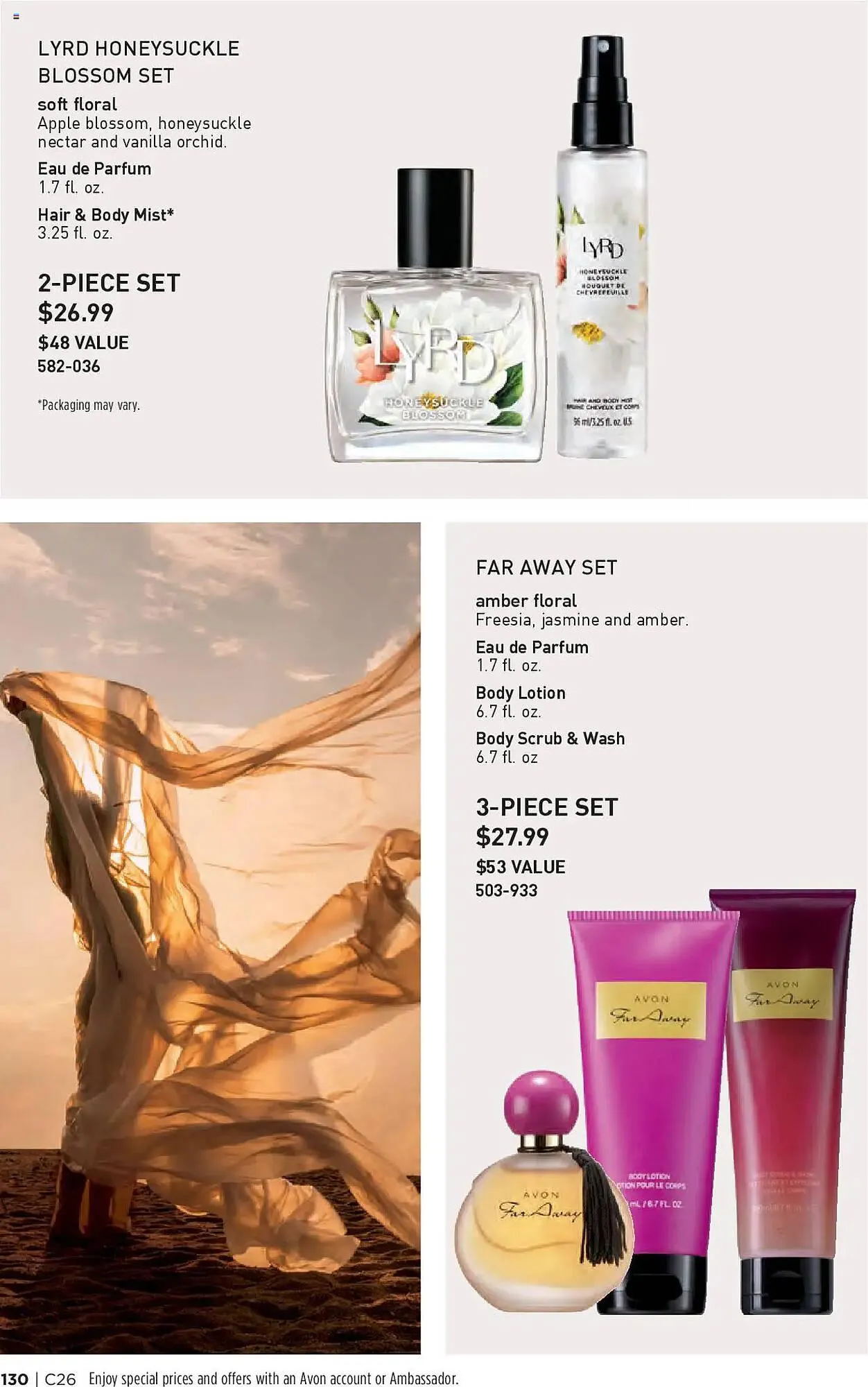 Weekly ad Avon Weekly Ad from December 18 to December 31 2024 - Page 127