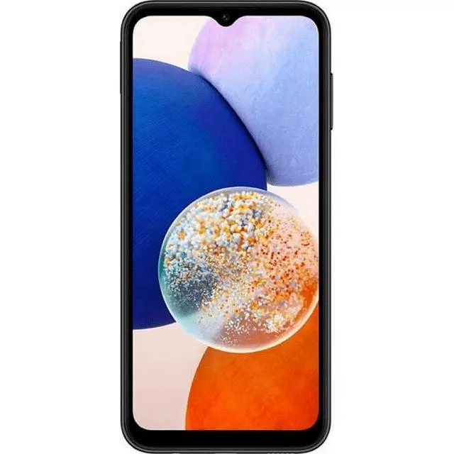 Pre-Owned Samsung SMA156UZKVZPP A15 6.5'' 5G 4GB RAM 128GB Storage Processor Speed 2.2 GHz Locked to Verizon PrepaidSmartphone, Blue Black