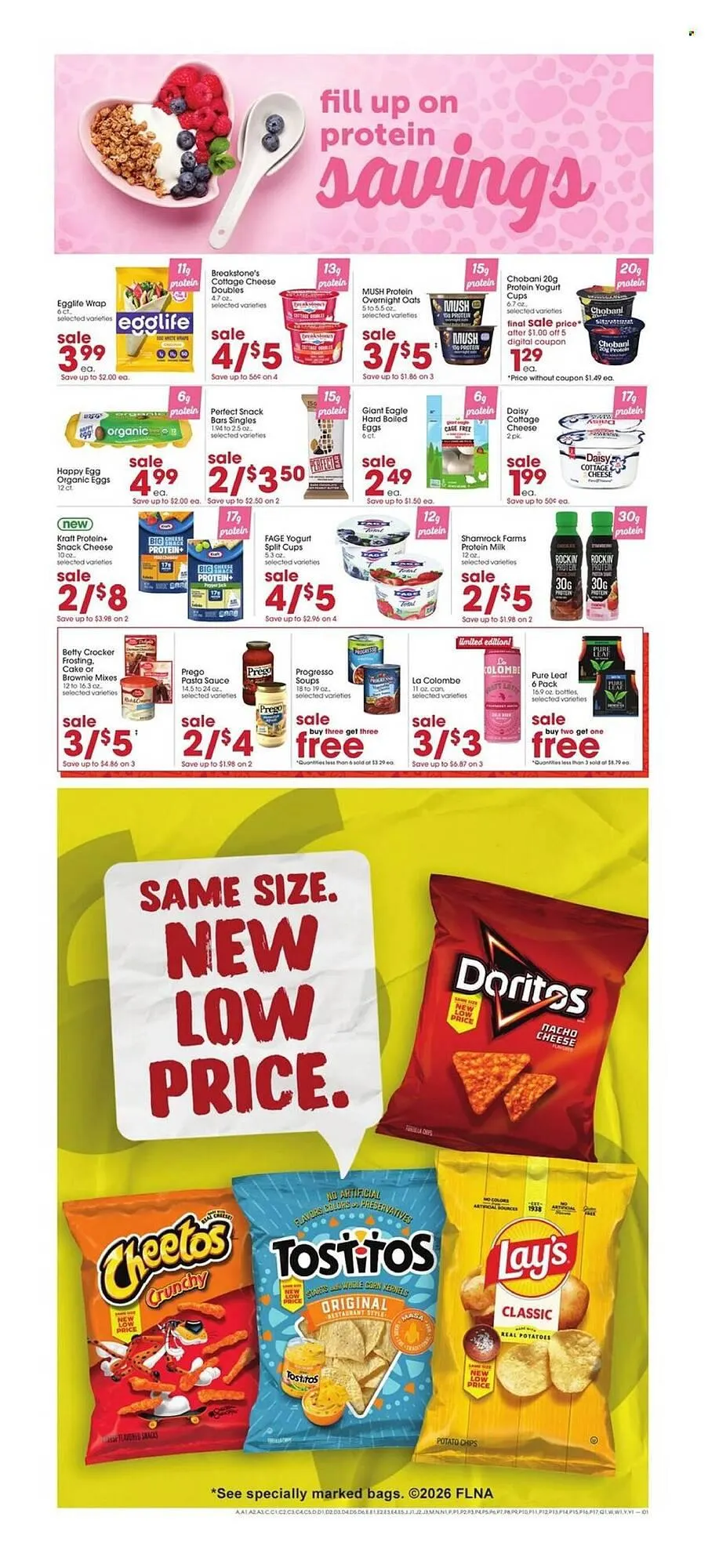 Weekly ad Giant Eagle weekly ad from February 12 to February 18 2026 - Page 3