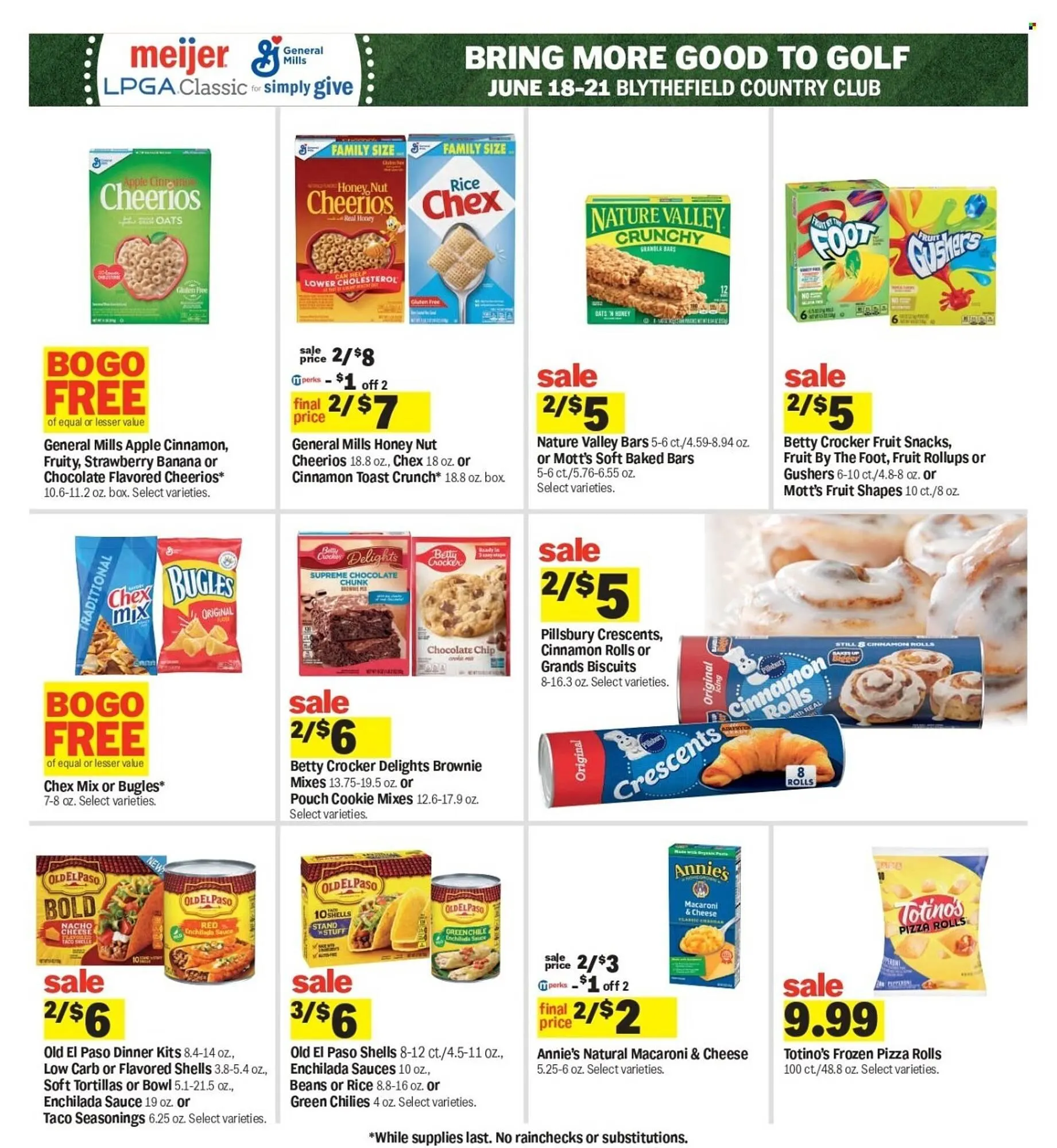 Weekly ad Meijer weekly ad from June 10 to June 16 2026 - Page 16