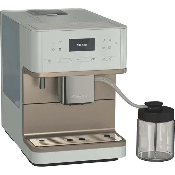 Miele CM 6360 MilkPerfection Automatic Coffee and Espresso Machine