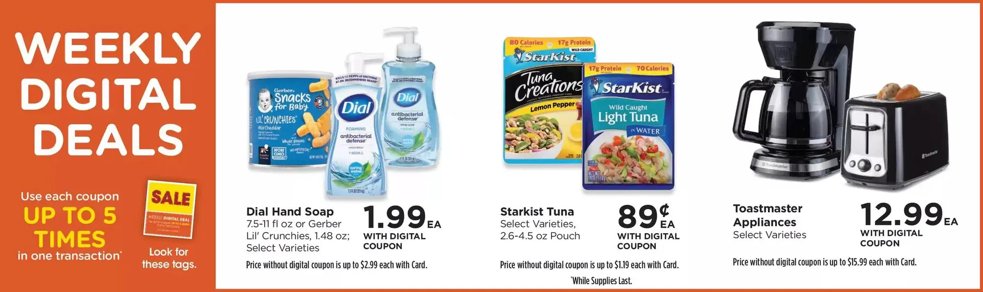 Weekly ad Discover attractive offers from March 5 to March 11 2025 - Page 3