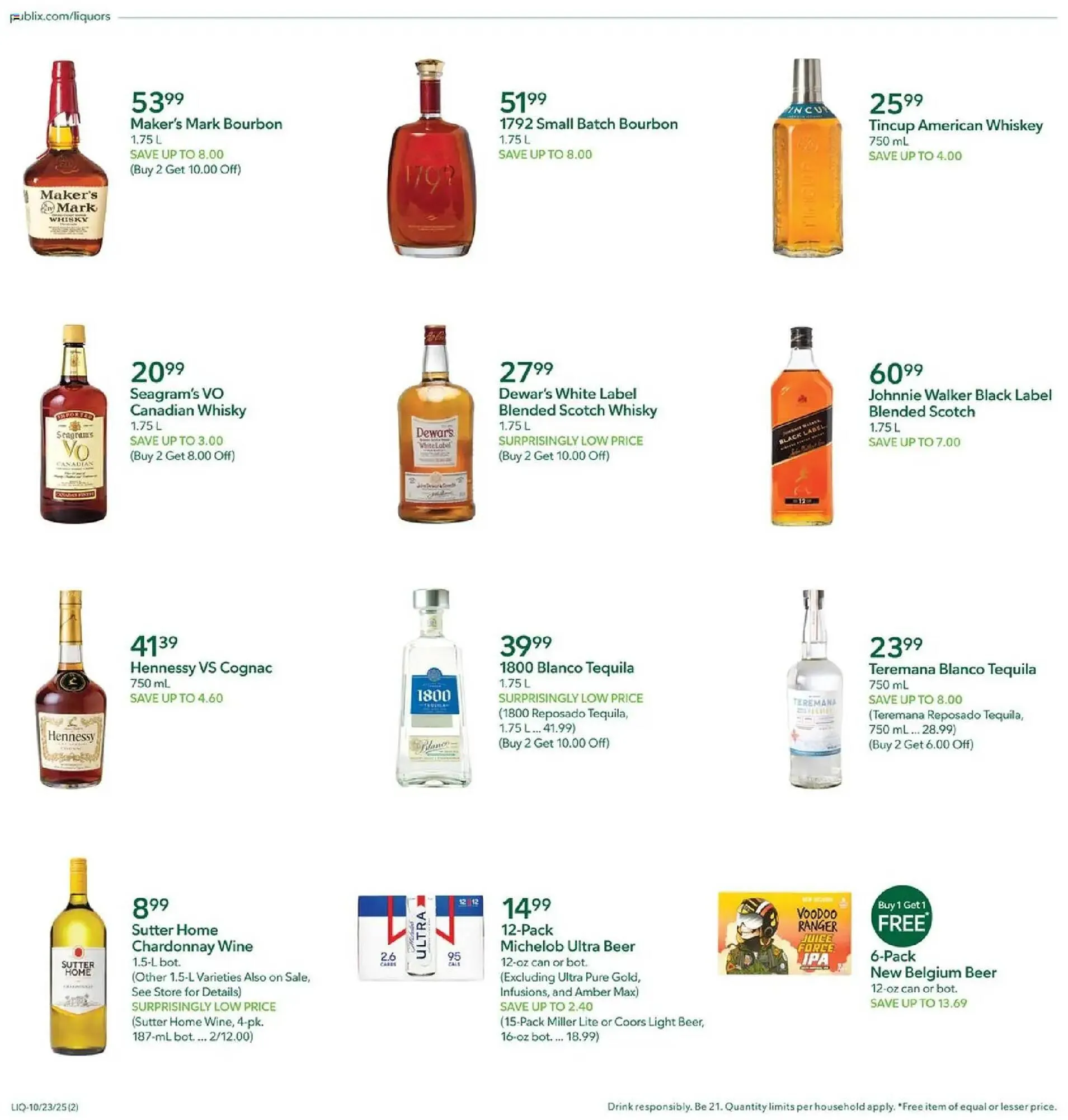 Weekly ad Publix weekly ad from October 23 to October 29 2025 - Page 2