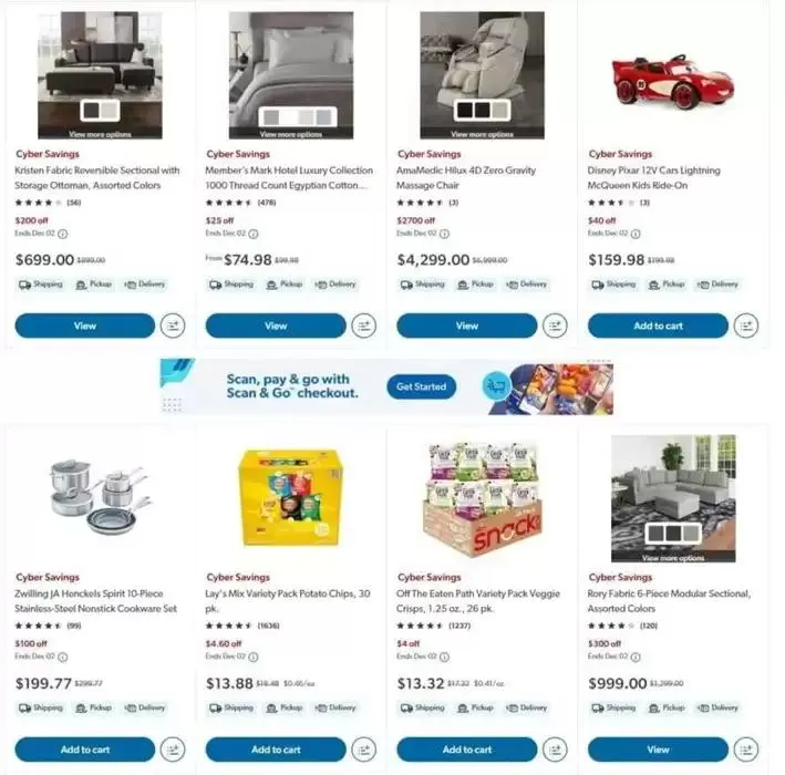 Weekly ad Special offers for you from March 26 to April 9 2025 - Page 4