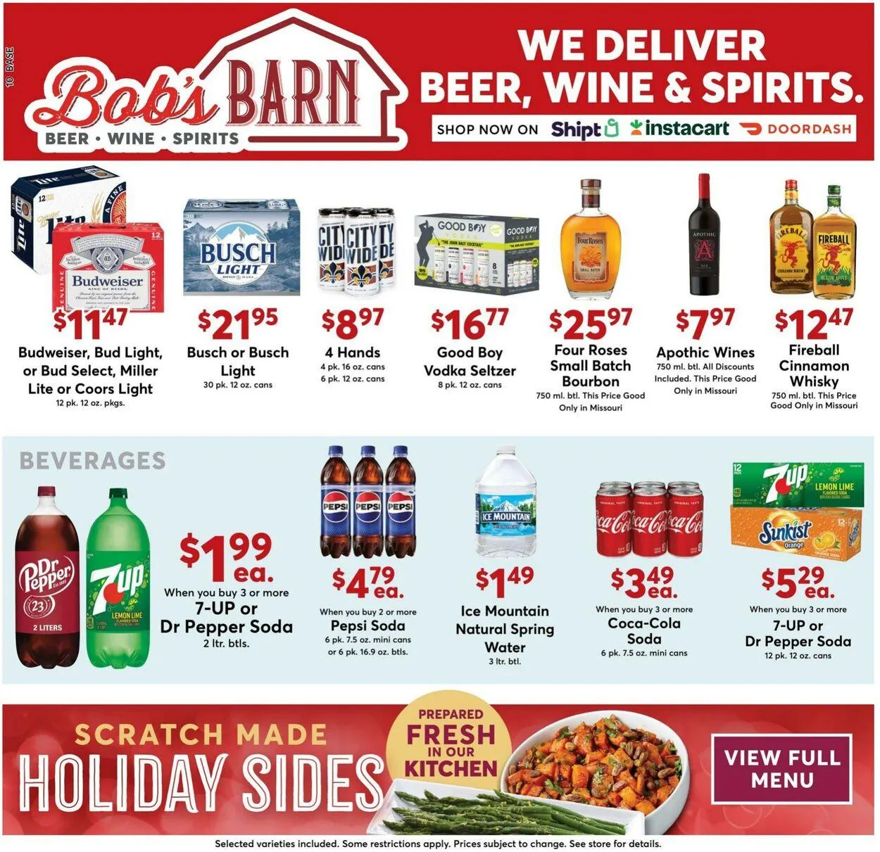 Weekly ad Dierbergs from December 9 to December 15 2025 - Page 10
