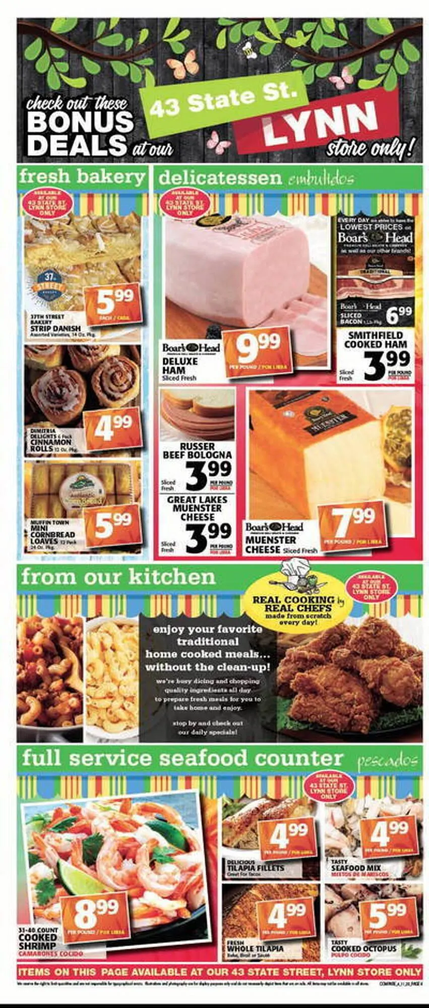 Weekly ad Stop and Compare Markets Weekly Ad from April 11 to April 17 2025 - Page 4