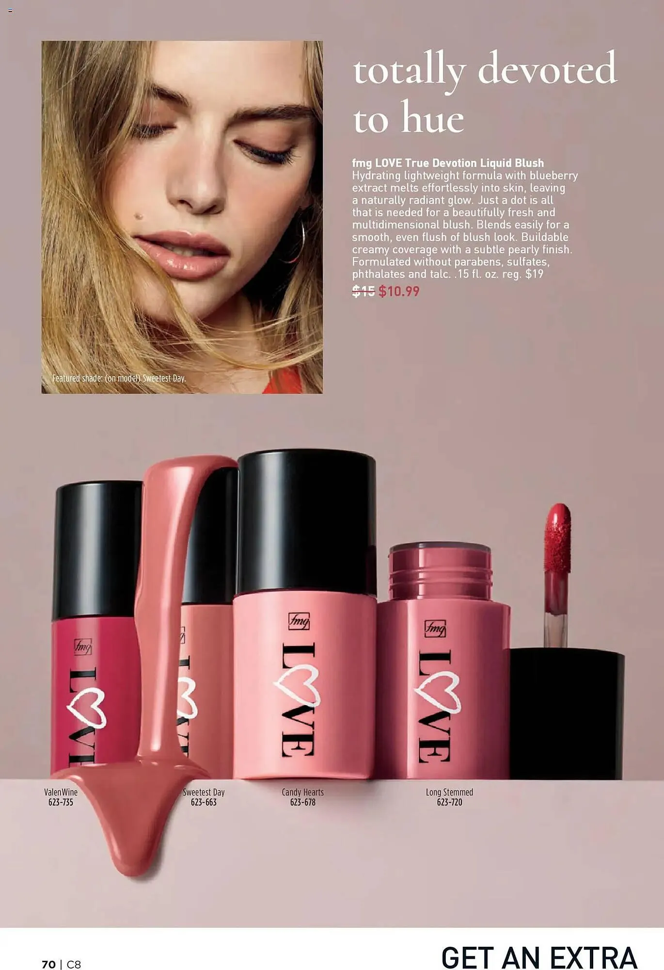 Weekly ad Avon weekly ad from April 9 to April 22 2026 - Page 70