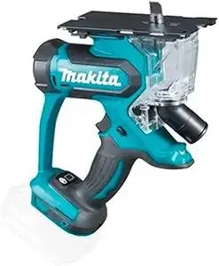 Makita DSD180Z 18V Li-Ion LXT Drywall Cutter - Batteries and Charger Not Included, Blue