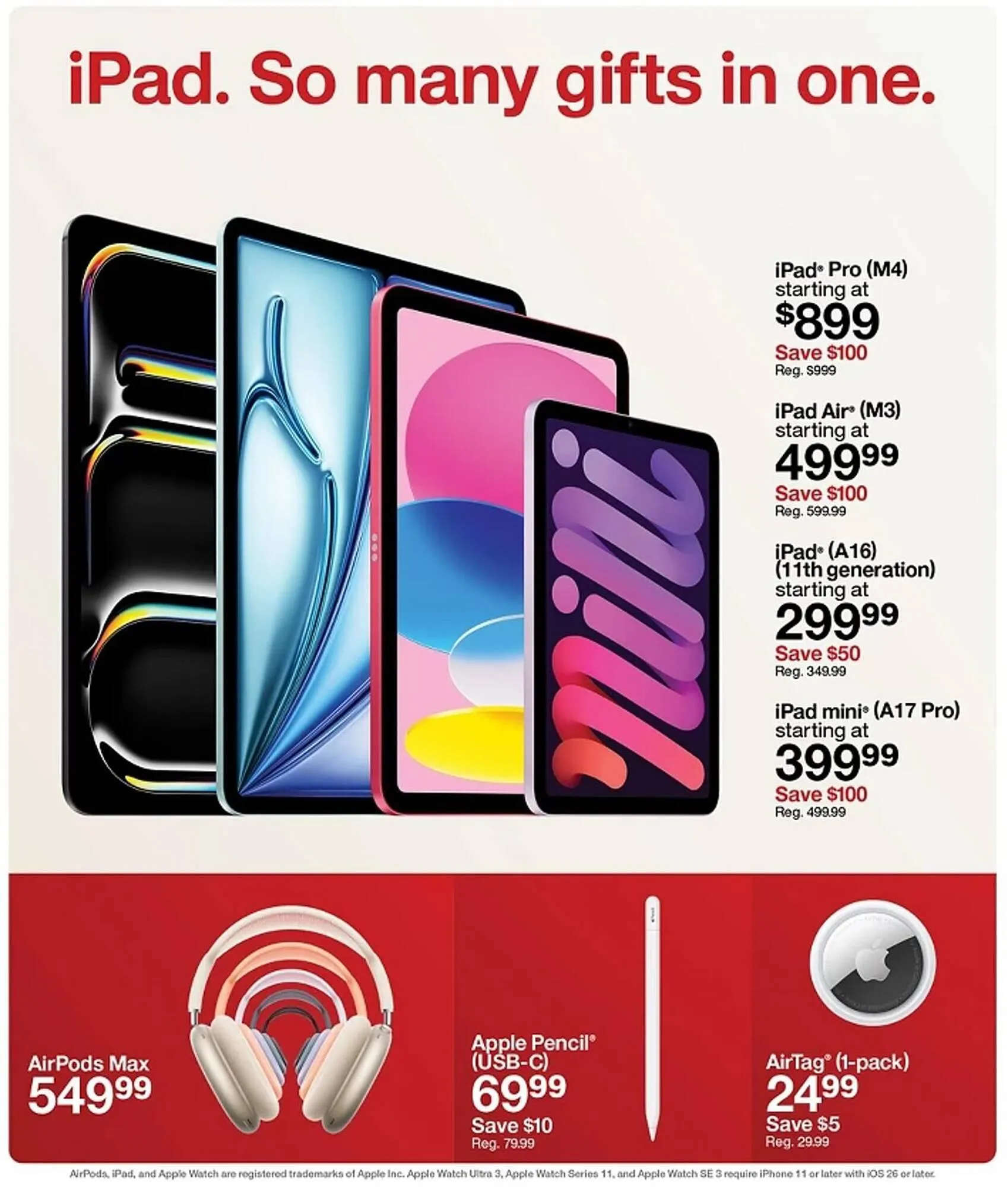 Weekly ad Target weekly ad from December 14 to December 20 2025 - Page 11